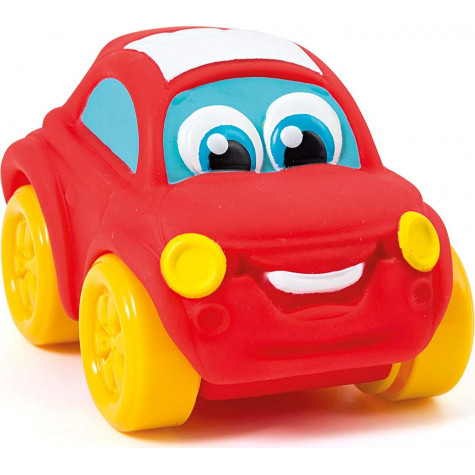 CLEMENTONI BABY Car Soft&Go Autíčko ~ 1