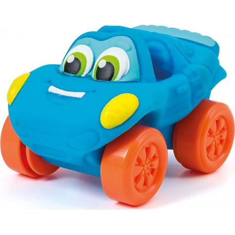 CLEMENTONI BABY Car Soft&Go Závodní auto ~ 1