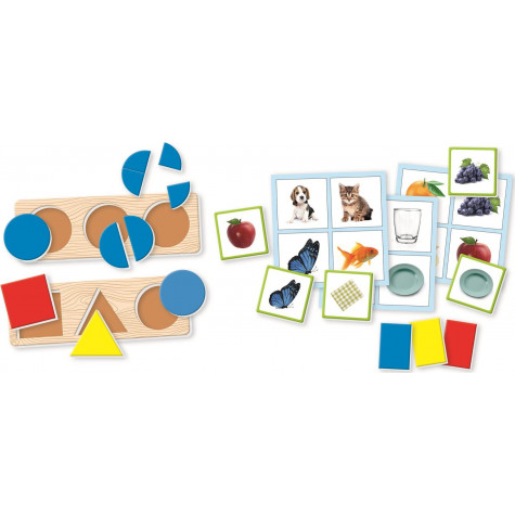CLEMENTONI Sada Montessori: První objevy ~ 4