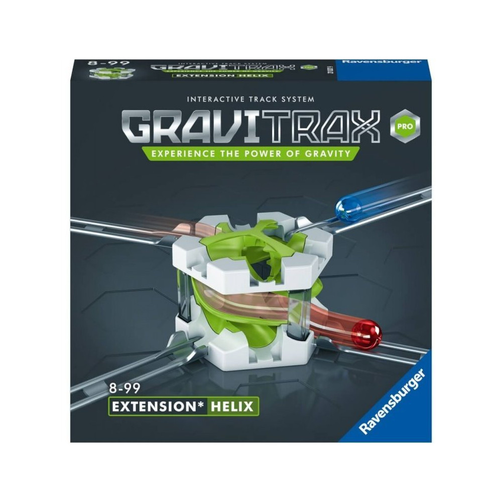 RAVENSBURGER GraviTrax PRO Šroubovice