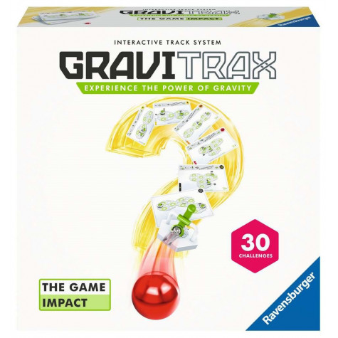 RAVENSBURGER Hra GraviTrax The Game: Dopad