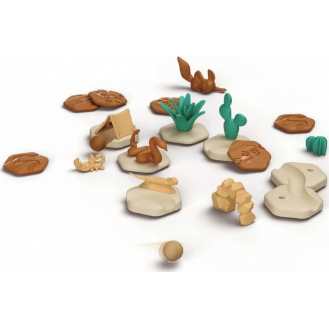 RAVENSBURGER GraviTrax Junior Poušť ~ 2