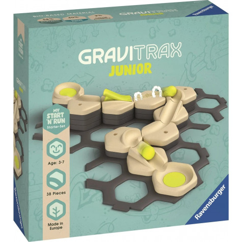 RAVENSBURGER GraviTrax Junior Startovní sada Start