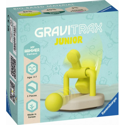 RAVENSBURGER GraviTrax Junior Kladivo ~ 1