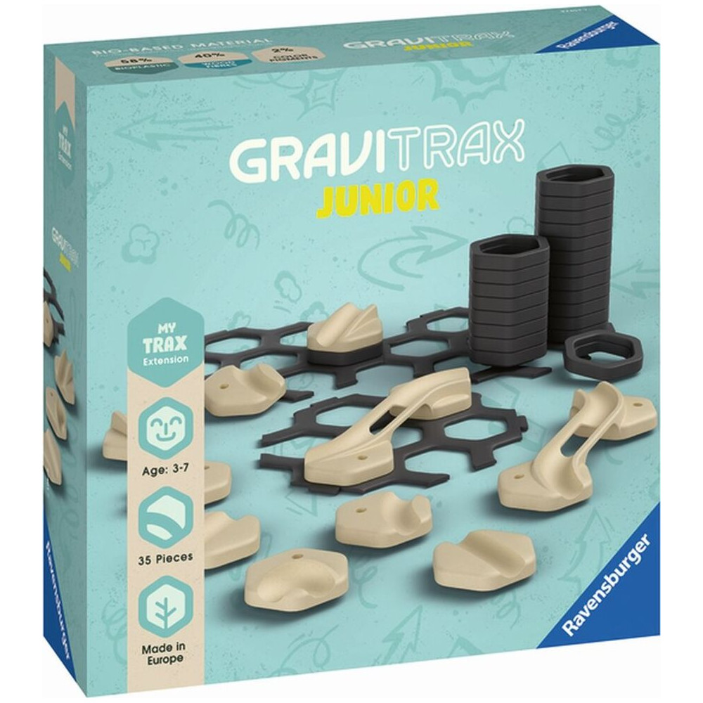 RAVENSBURGER GraviTrax Junior Dráha