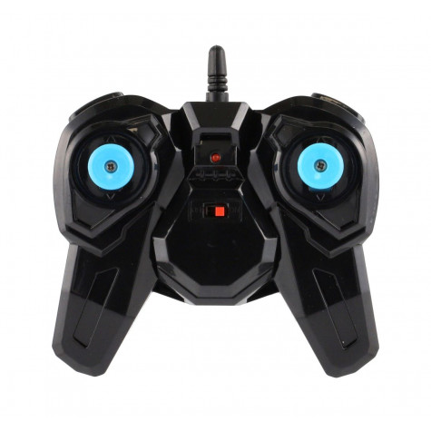 Auto RC kaskadérské otáčecí voděodolné 22cm 24MHz na baterie ~ 4