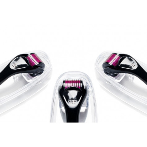 ISO 1067 Derma Roller váleček 0,5mm jehlová mezoterapie ~ 2