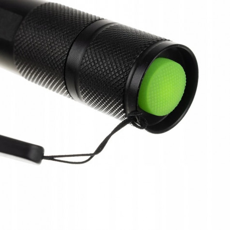 Trizand 21634 Svítilna CREE XPE 5W Zoom s UV světlem ~ 3