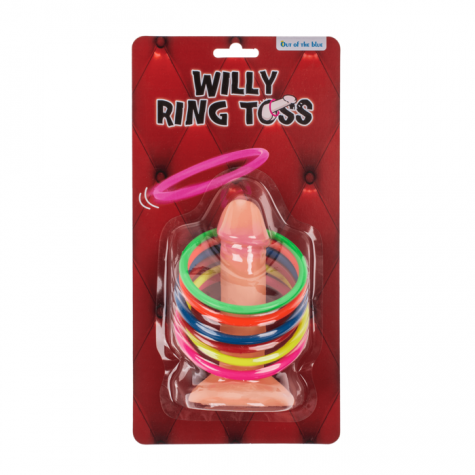 Hra Házení kruhů - Penis ~ 2