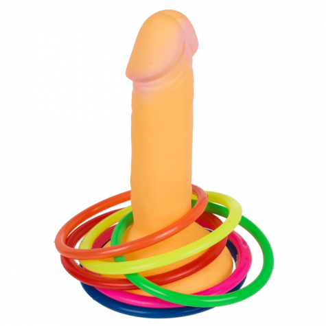 Hra Házení kruhů - Penis ~ 4