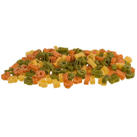 Těstoviny ve tvaru piva 250g ~ 4