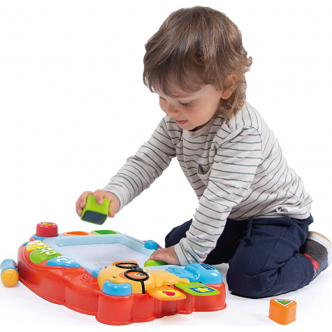 CLEMENTONI BABY Interaktivní tabule Zpívej a uč se ~ 2