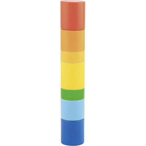 GOKI Dešťová hůl duhová ~ 2
