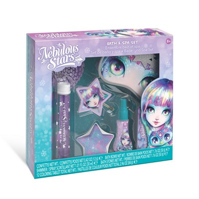 Nebulous Stars Bath & Spa Set