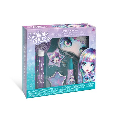 Nebulous Stars Bath & Spa Set ~ 1