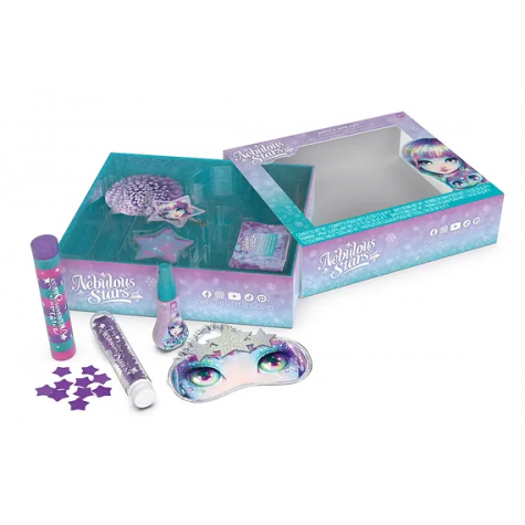 Nebulous Stars Bath & Spa Set ~ 2