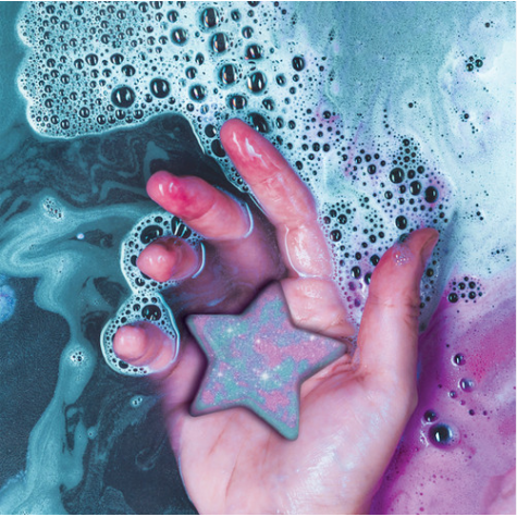Nebulous Stars Bath & Spa Set ~ 3