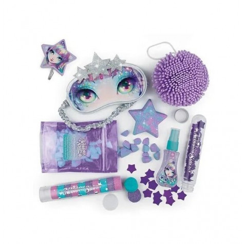 Nebulous Stars Bath & Spa Set ~ 4