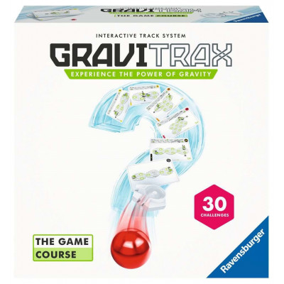 RAVENSBURGER Hra GraviTrax The Game: Kurs