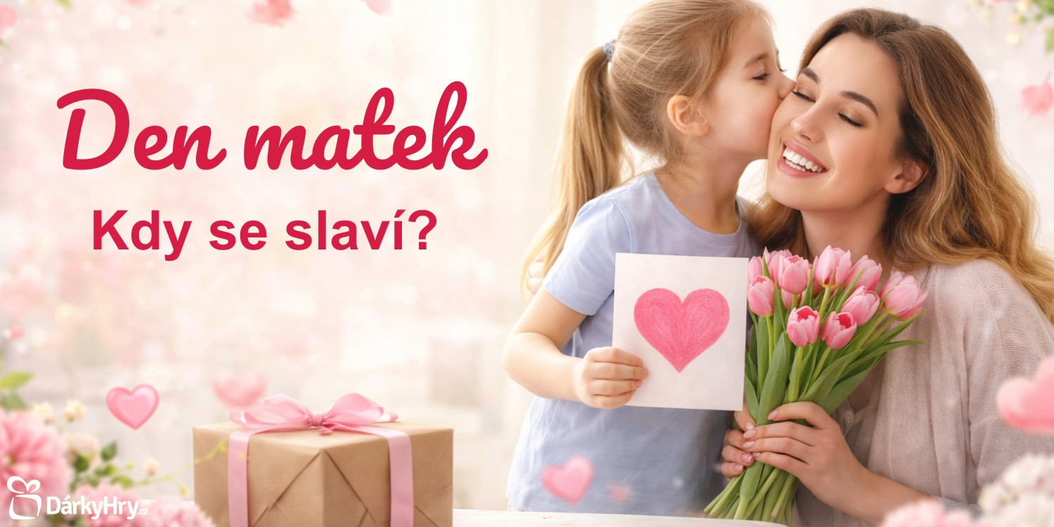 Kdy je den matek 2026? Známe termíny až do roku 2050