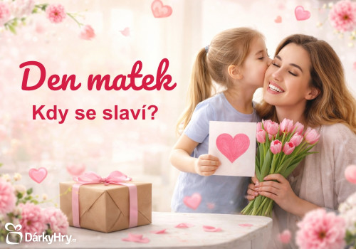 Kdy je den matek 2026? Známe termíny až do roku 2050