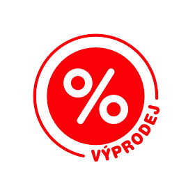 Jarní výprodej -15 %