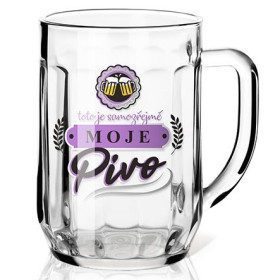 Třetinky na pivo