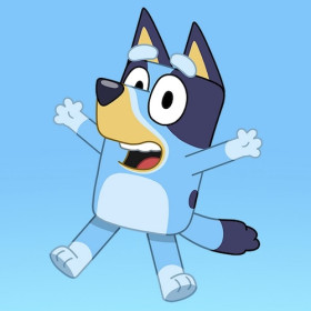 Bluey