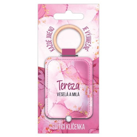 Klíčenky se jménem