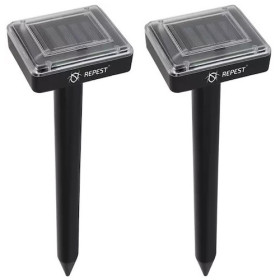 Plašiče a odpuzovače