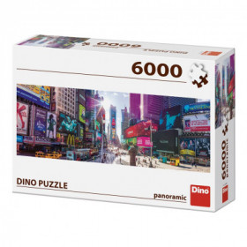 Puzzle nad 4000 dílků