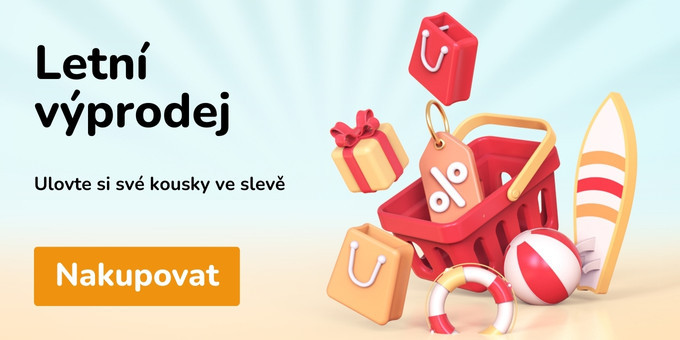 Letní výprodej